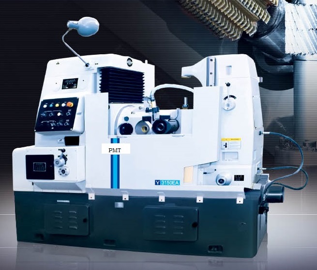 Gear Hobbing Machine Y3150EA PMT Machine Tools Sdn. Bhd. Malaysia